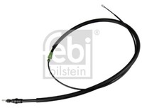 Febi Bilstein Handbremsseil L/R FüR C2 Enterprise Peugeot 1007 1.1-1.6D 07.03-