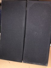 Acoustic Image Bi-Amp Bookshelf HiFi Speakers GT 338 Pure Titanium