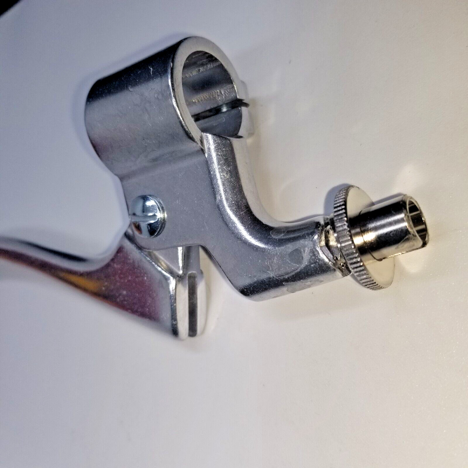 TRIUMPH BSA NORTON 7/8" ALLOY CLUTCH & BRAKE LEVER COMPLETE ASSEMBLIES