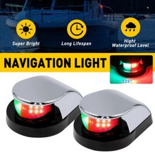 12V LED Positionslaterne Positionsleucht Licht Navigationslichter Boot lampe