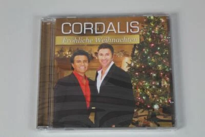 100x Cordalis CD , Fröhliche Weihnachten - von Lucas + Costa - 0700153451659