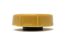 Wax Toilet Bowl Gasket with Flange for 3-Inch and 4-Inch Waste Lines Extra Thick