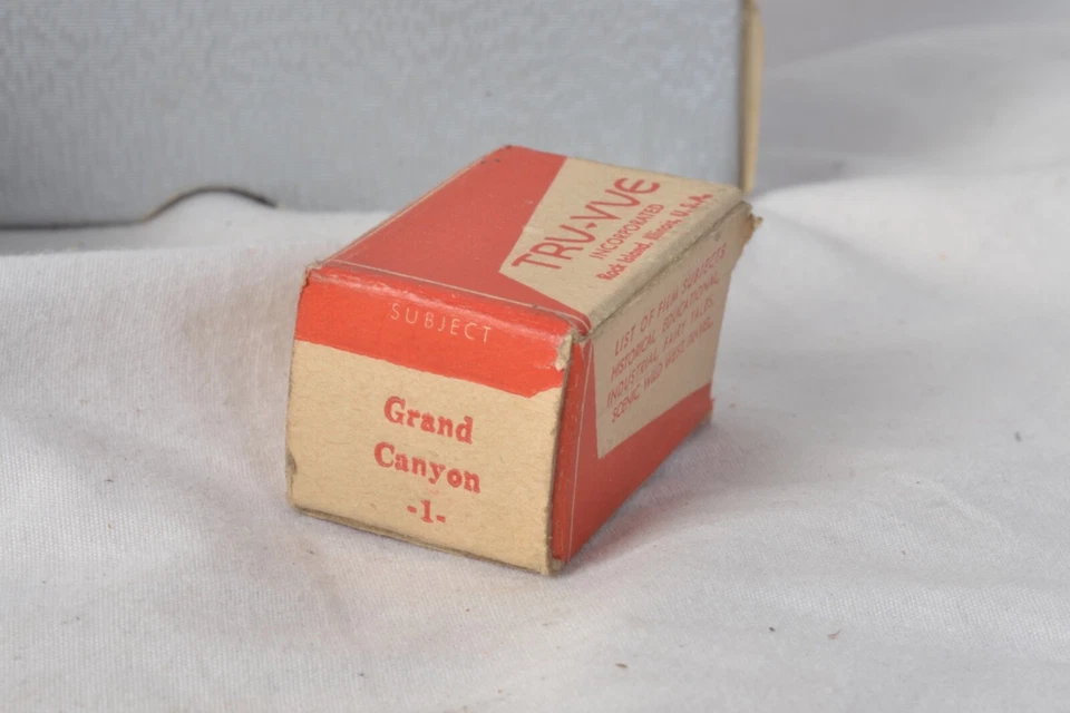 Tru Vue stereo viewer *vintage bakelite w/ box mint! - Image 2 of 4