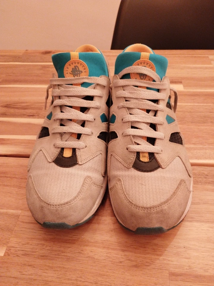 Nike Air Huarache, foto 4 de 5
