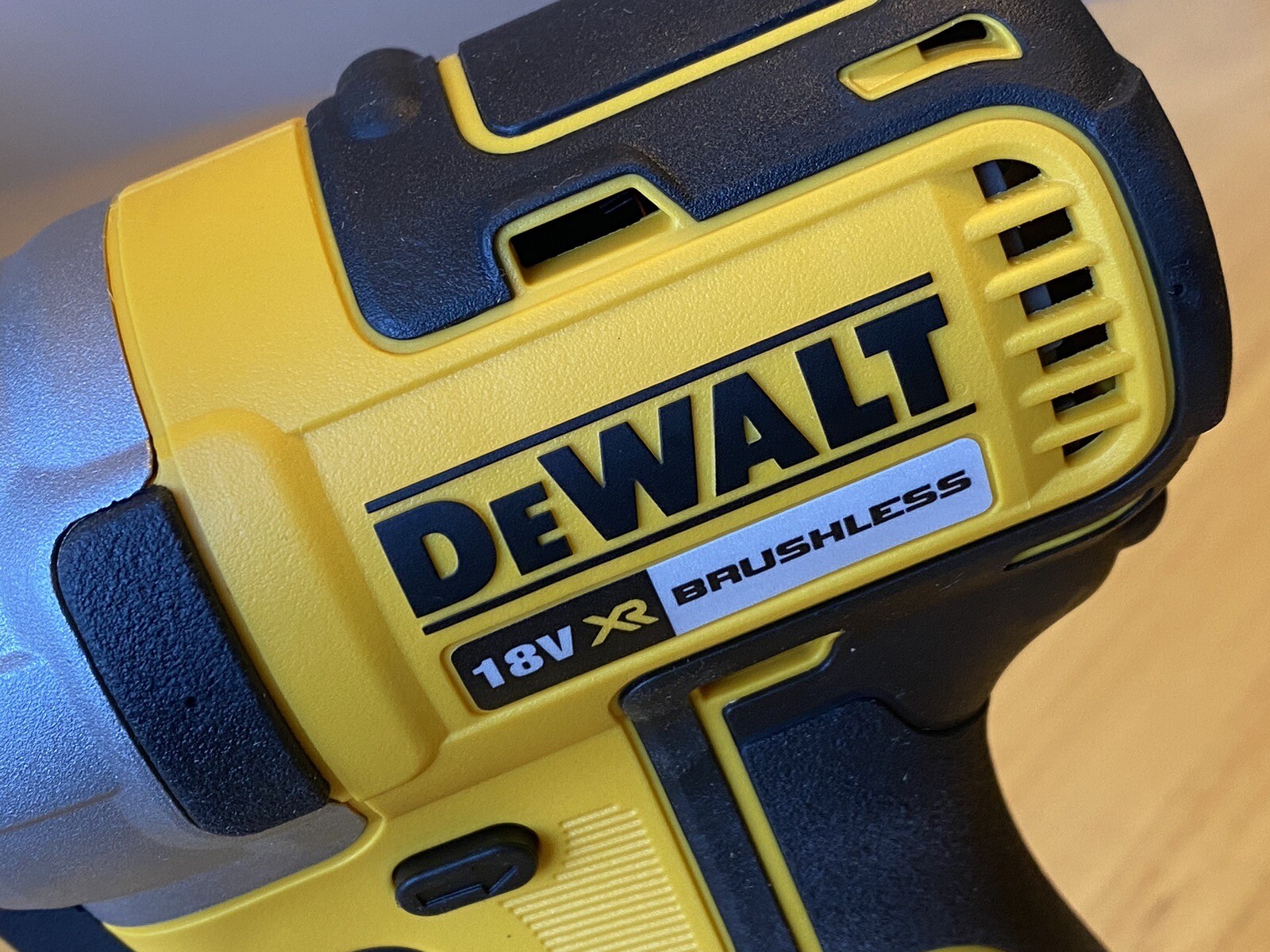 Dewalt DCF 787 Impact Driver, Charger and Case eBay