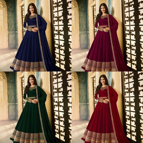 Salwar Kameez Prêt-à-porter Taille L - Rose, Neuf Avec étiquettes, Lavage Main, Style Traditionnel