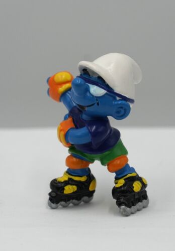 Schleich Smurf/Smurfette Smurf Puffi Smurf Figure - Choice: - Picture 558 of 759