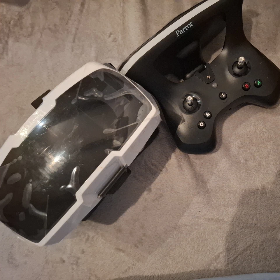 Parrot Skycontroller 2 - mit Brille für Parrot Bebop 2 / VR Brille /Parrot - Bild 4 von 4