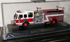 Code 3 - Buffalo Fire Department American LaF...