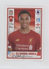 2019 Football 2020 Premier League Album Stickers Trent Alexander-Arnold #293 g6p
