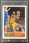 KOBE BRYANT 1996-97 TOPPS BASKETBALL #138 ROOKIE RC LAKERS