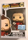 Funko Pop Deadpool Wolverine #1508 Nicepool, LE 9500 PCS
