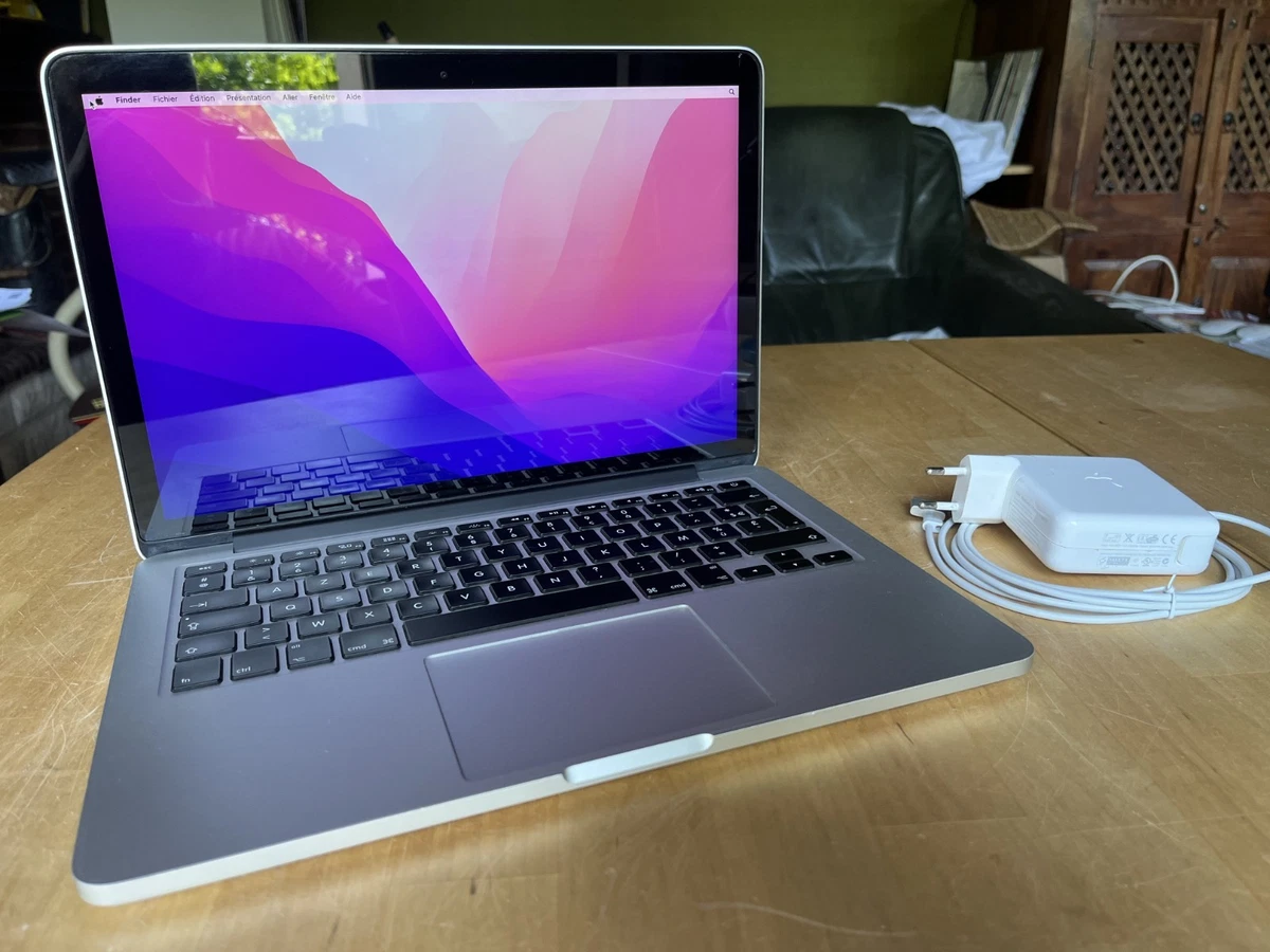 Macbook pro 13 Retina 2015 online kaufen | eBay