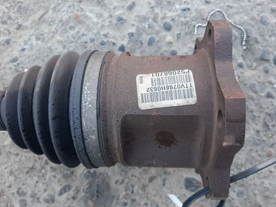 Dodge Dakota 1997 1997 1999 OEM conductor eje exterior delantero izquierdo 04882691 Foto 3 de 4