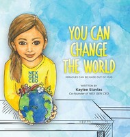 Kaylee Stavlas | You Can Change The World | Buch | Englisch (2023)