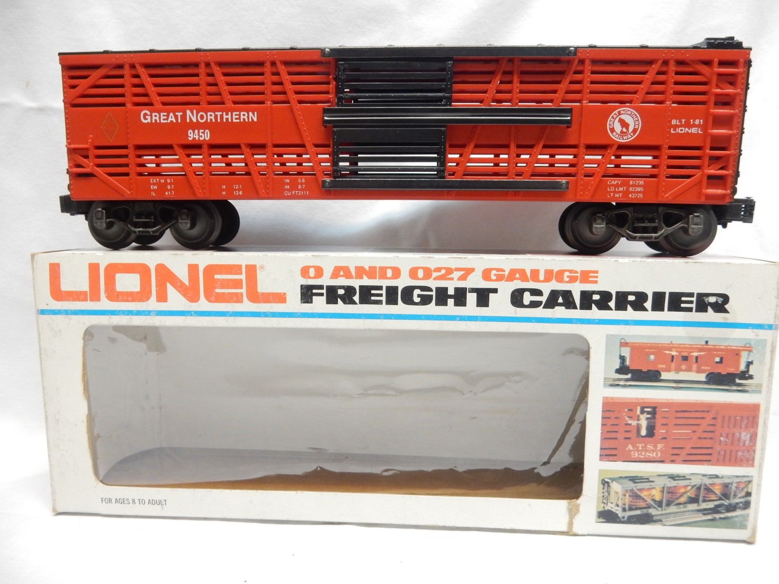 Click here to see eBay Auction