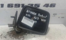 Retroviseur droit (ou coque) Nissan PICK-UP