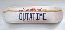 Madrid Out a Time 8.75 Skate Deck - Marty McF...