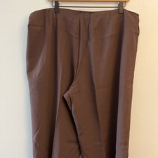 Brown Regular Size XL Pants for Women for sale | eBay Brown Regular Size XL Pants for Women for sale | eBay