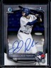 2025 Bowman Draft JoJo Parker Chrome Auto 1st Prospect #CPA-JP Blue Jays