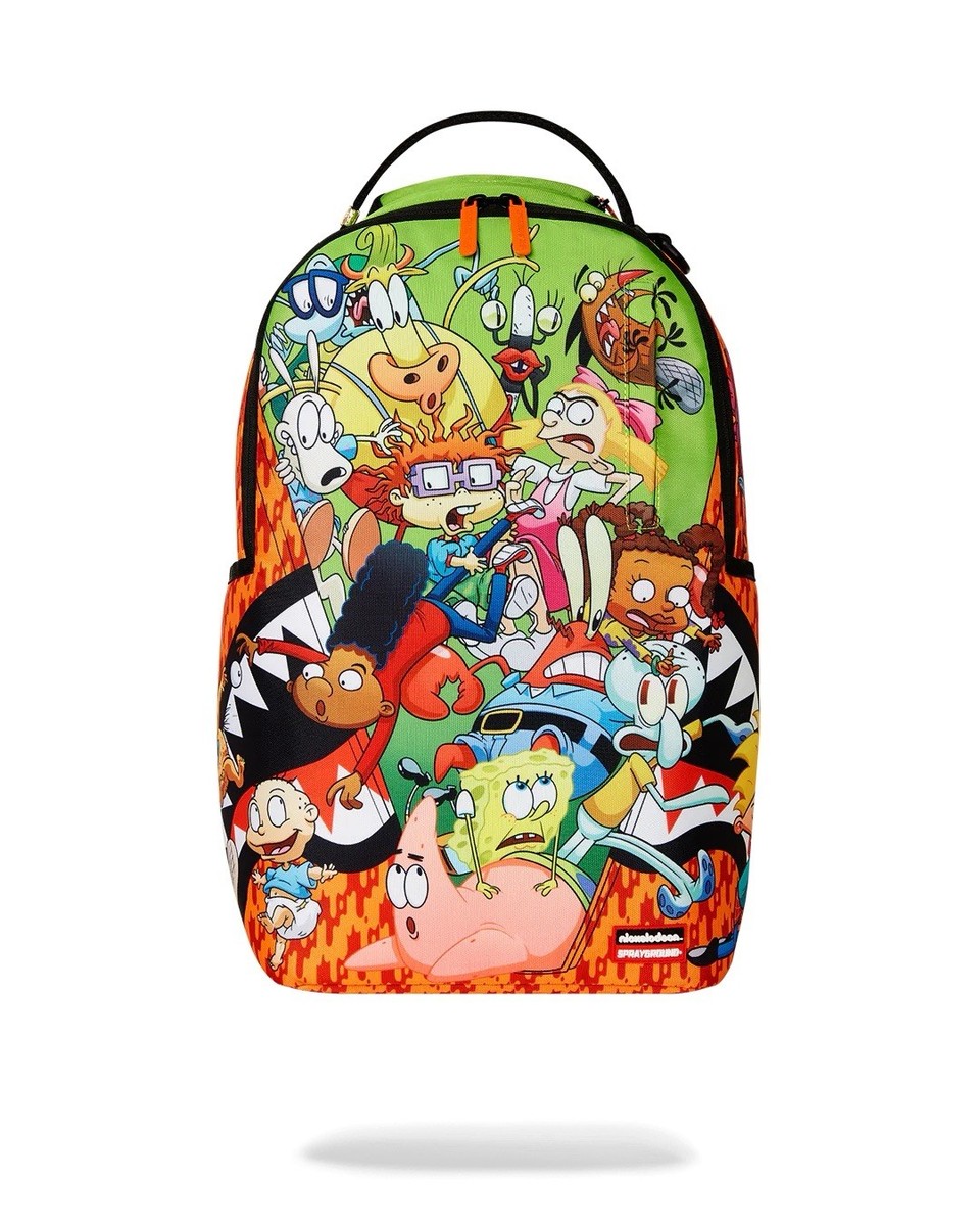 SPRAYGROUND THE NICKELODEON ALL-STARS BACKPACK LIMITED  display picture 3