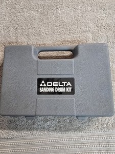 Delta Sanding Drum Kit - A Selection Of Five Popular Size Rubber Sanding Drums
