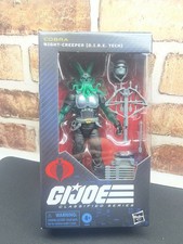 Hasbro GI Joe Classified Walmart Exclusive Night Creeper D.I.R.E. TECH