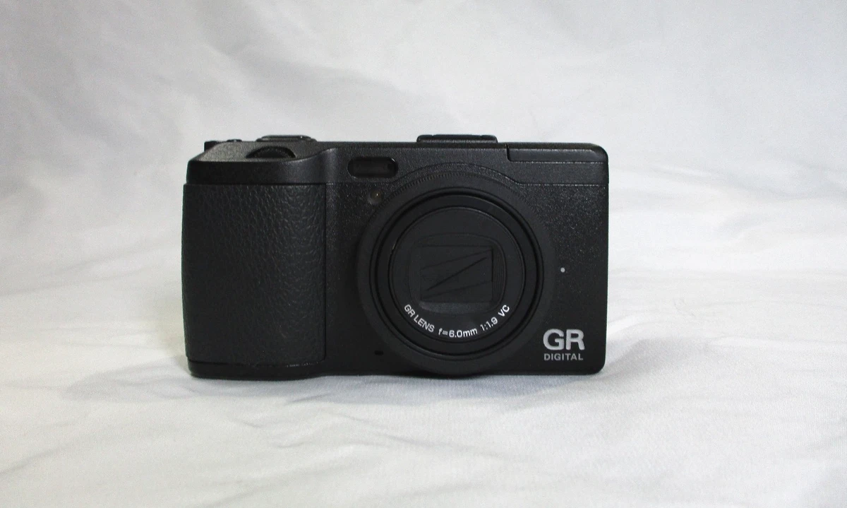 Ricoh Gr Digital Iv for sale - eBay