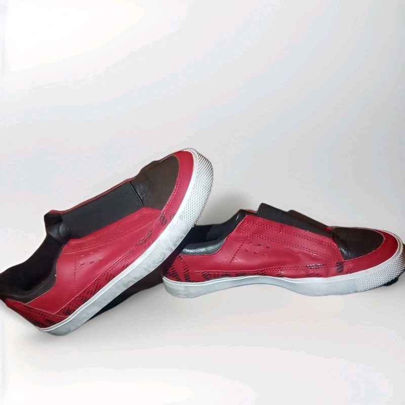 RARE Royal Elastics SAMPLE Slip On Shoe Sneakers Size 9