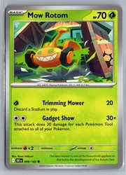 Mow Rotom 009/182 Destined Rivals Common