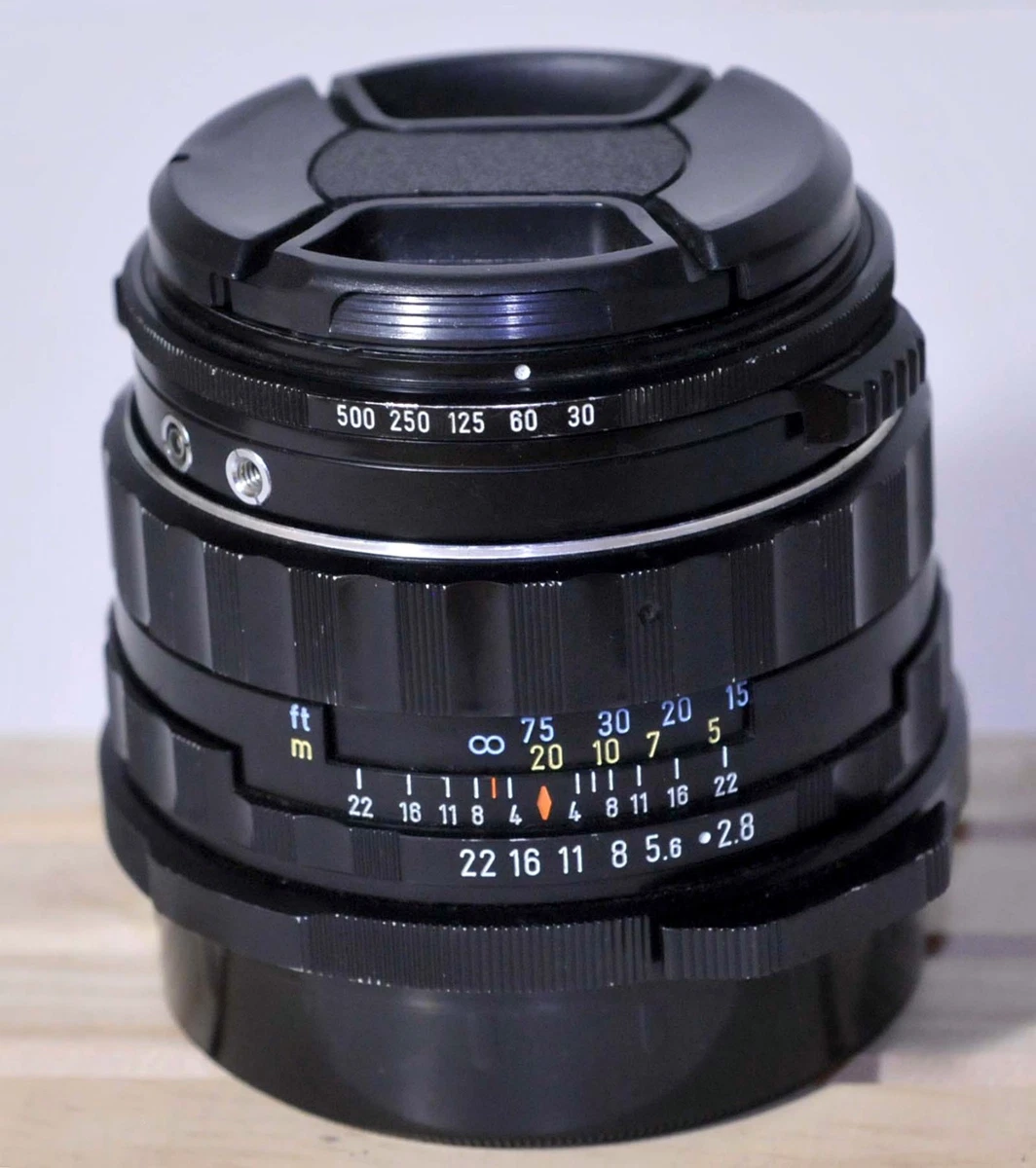 PENTAX f/2.8 90mm Focal Camera Lenses | Updated Sep 2026