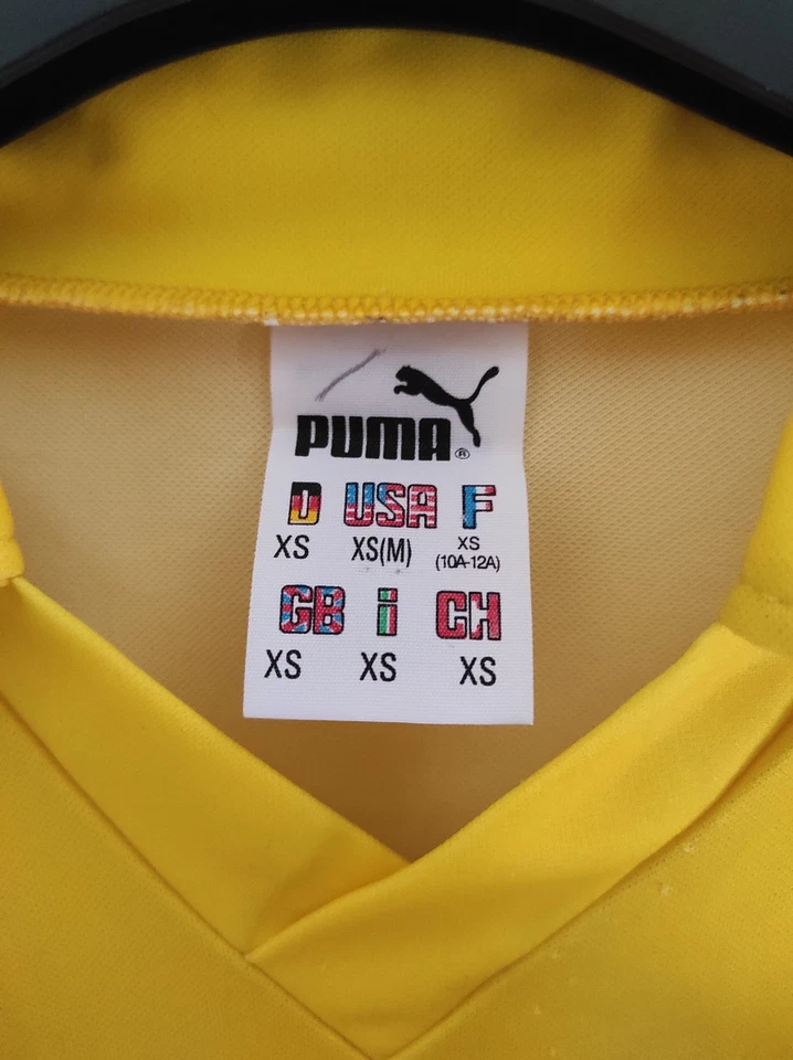 EINTRACHT FRANKFURT 1993-1994 Tetra Pak camiseta shirt trikot maillot maglia XS - Imagen 3 de 4