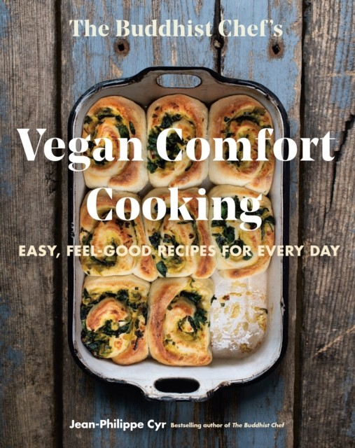 The The Buddhist Chef's Vegan Comfort Cooking by Jean-Philipp... - - Image 5