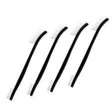 Pcs Small Cleaning Brushes Double-Ended Detail Cleaning Brush Nylon Brushes 4