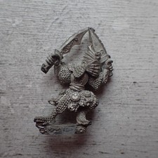 Citadel Warhammer 80er Chaoskrieger O