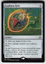 MP-01 Played Coalition Relic 266 Time Spiral: Remastered R
