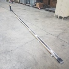 Parker 804-2667B Linear Actuator w/ J0923HR-NPSN Servo Motor Origa System Plus