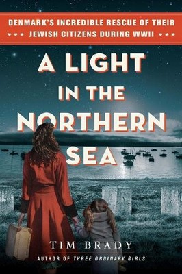 Tim Brady A Light in the Northern Sea (Gebundene Ausgabe)
