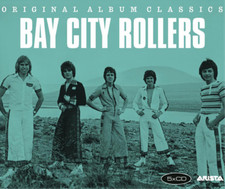 Bay City Rollers Original Album Classics (CD) Box Set (UK IMPORT)