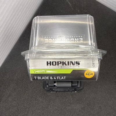 Buy Hopkins Towing Solutions 40970 Endurance 7 Blade & 4 Flat