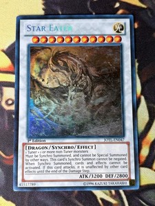 Star Eater Yugioh | eBay
