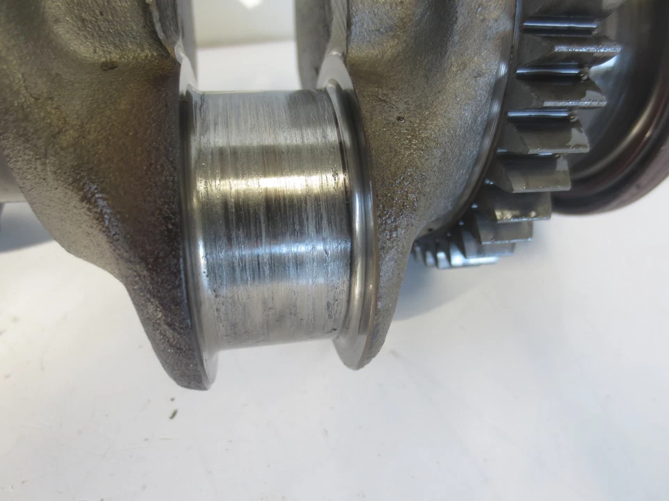 2011 Polaris Sportsman 850 XP б/у OEM двигатель коленчатый вал коленчатый вал основные детали - Изображение 2 из 4