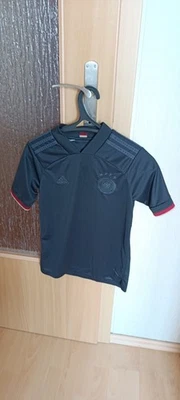 Maillot de football Adidas Allemagne Euro 2020 garçon M 11-12 ans - Photo 1/4