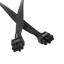 Power Supply Modular 8-PIN to 6 2PIN GPU Graphic Card Cable for EVGA Corsair