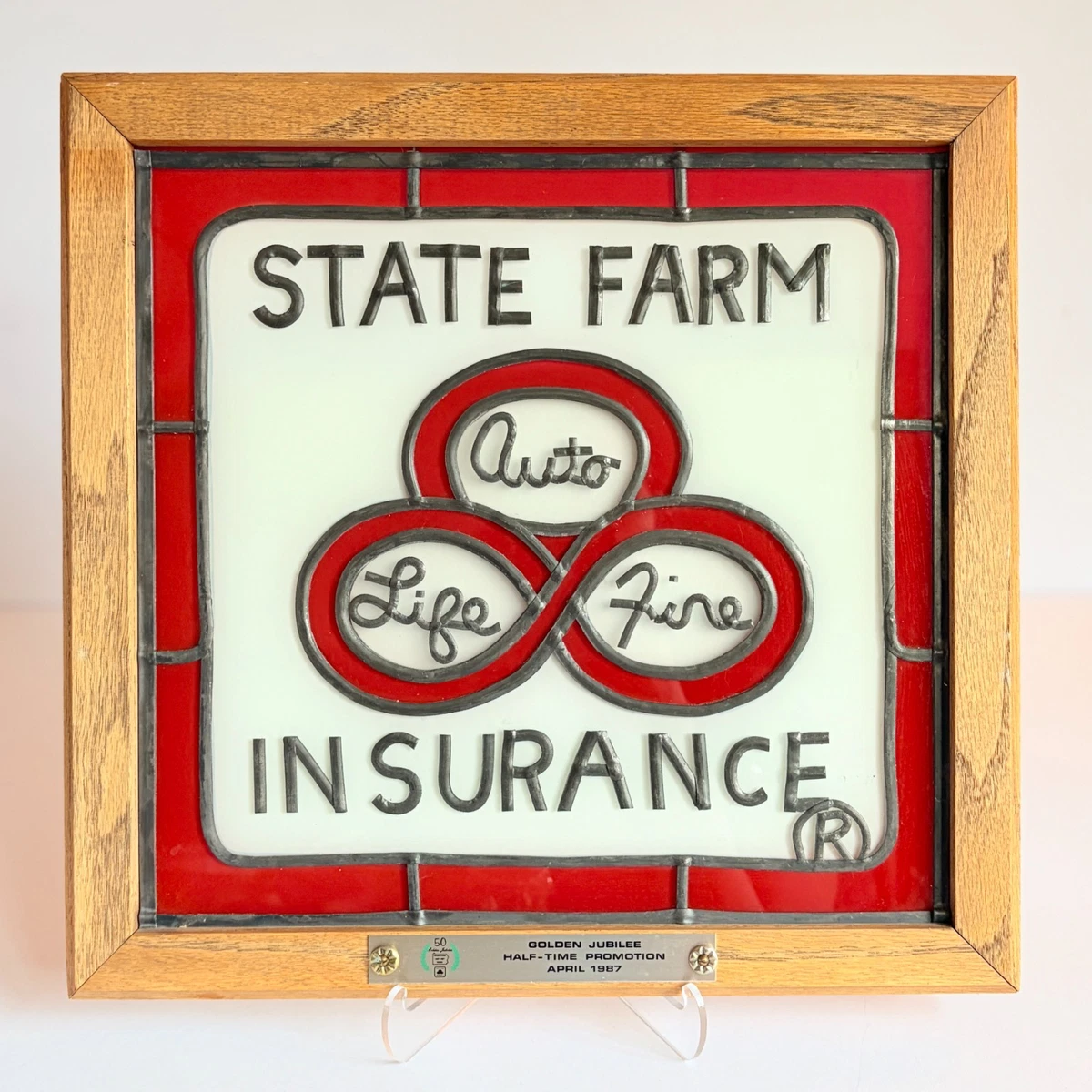 Collectible Banking & Insurance Signs & Plaques for sale | eBay
