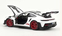 Norev 1:18 Porsche 911 GT3 RS Whith Weissach-Package (2022) 187373