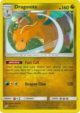 Carte e prodotti vari Dragonite (Cosmos Holo) 119/181 LP