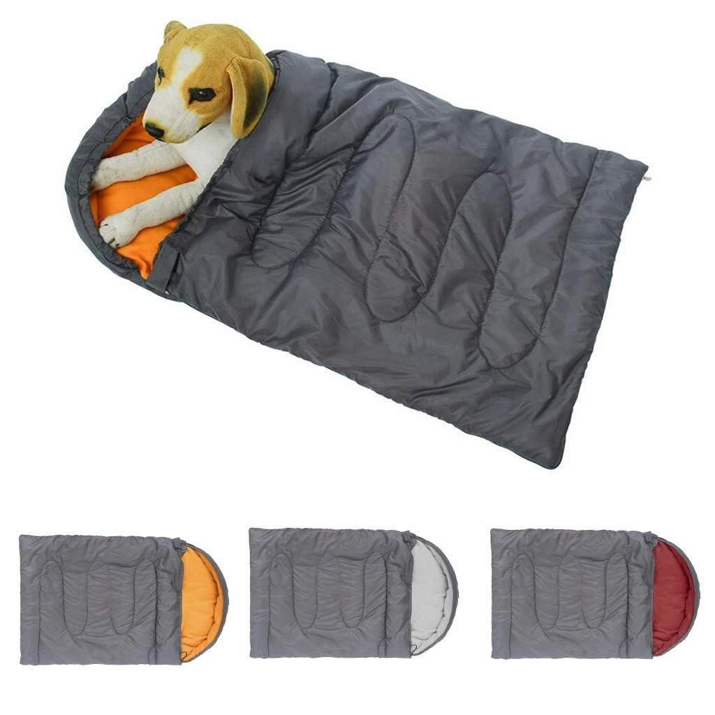 Dog Sleeping Bag - Packable Dog Bed – Portable Dog Bed