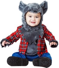 California Costume Wittle Werewolf Infant 10049