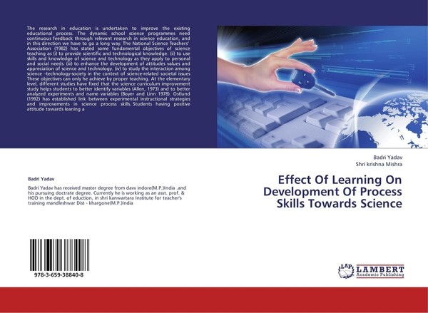Effect Of Learning On Development Of Process Skills Towards Science Badri Yadav-image